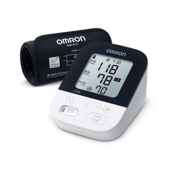 omron m4 intelli