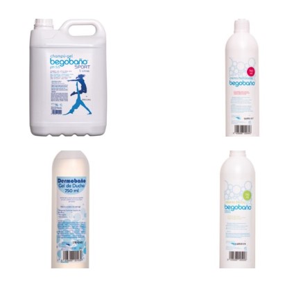 Productos Begobaño