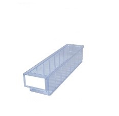 CUBETA TRANSPARENTE PEQUEÑA F-BIN-01