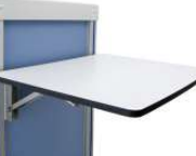 F-ACC-16 mesa abatible