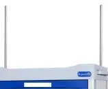 F-NACC-15 tubos acero inox