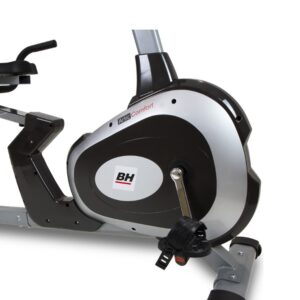 bicicleta estatica bh artic comfort