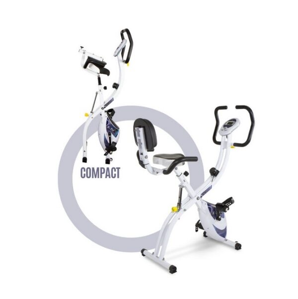 bicicleta estática BH X-tri 2 Compacta