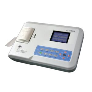 ecg 3can 300g con interpretacion