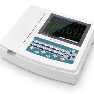 electrocardiógrafo ecg 1200g