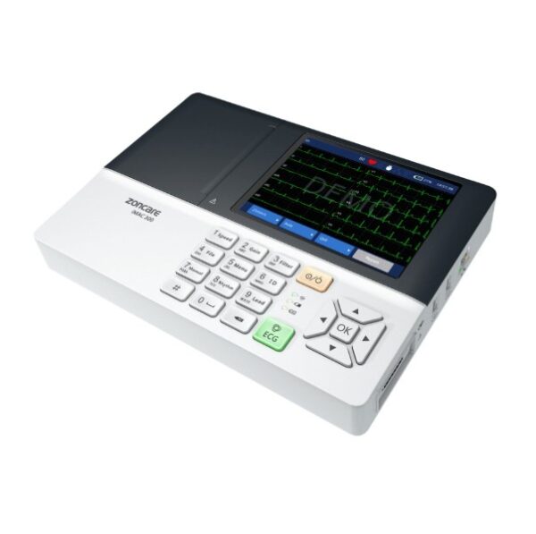 electrocardiografo ecg3 imac 300