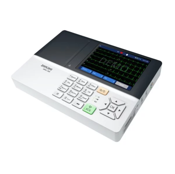 electrocardiografo ecg3 imac 300