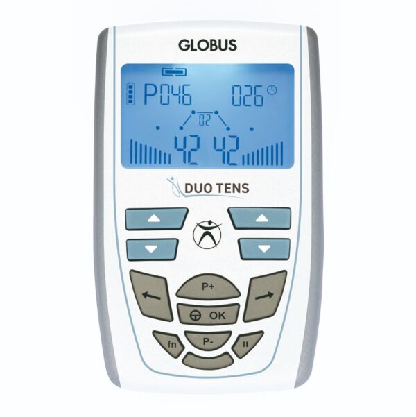 electroestimulador globus