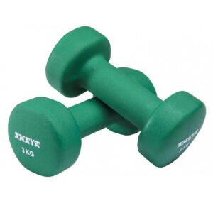 pesas de neopreno 3kg