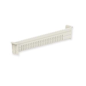 separador ABS para bandejas ISO