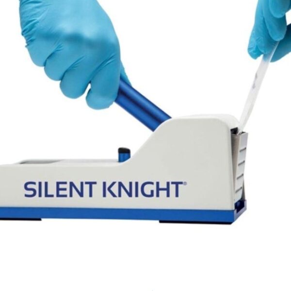 triturador de pastillas silent knight
