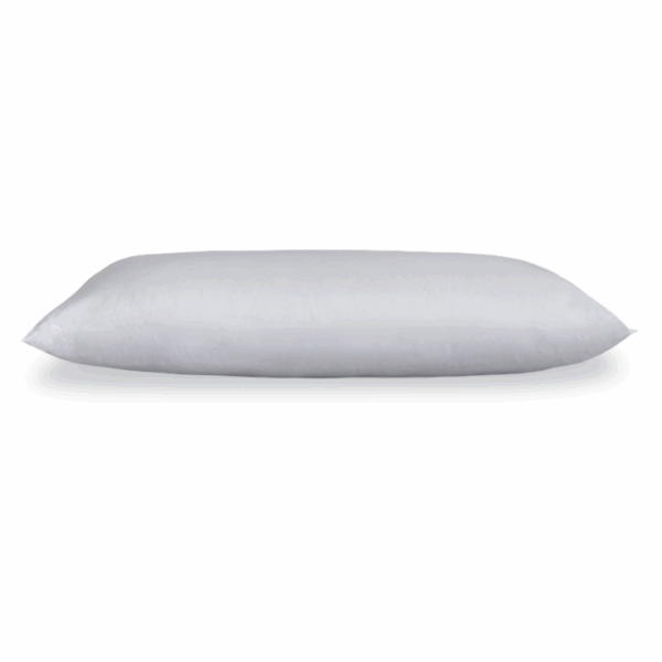 almohada de fibra hueca siliconada