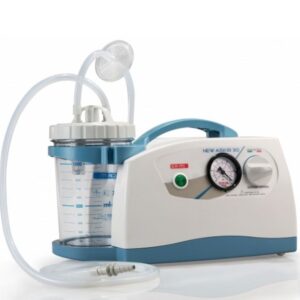 aspirador secreciones new askir 40l