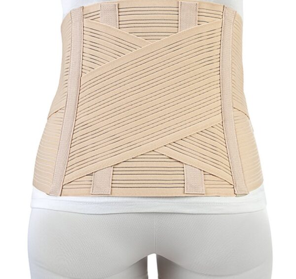 faja sacrolumbar LT-280R