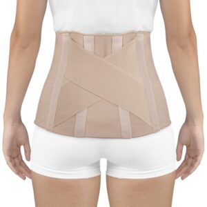 faja sacrolumbar elástica L-250