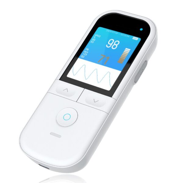 pulsioxímetro de mano YK-820A