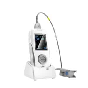 pulsioxímetro md300k2