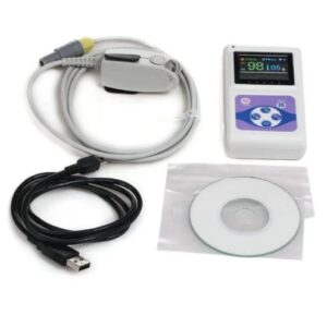 pusioxímetro cms60d accesorios