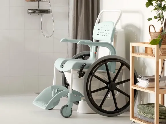 Silla wc de baño wc clean.
