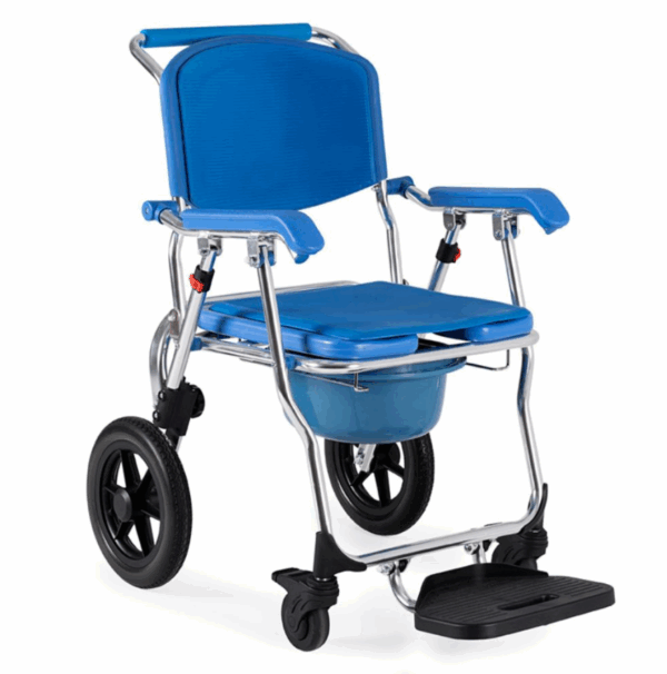 Silla de baño con inodoro ZEN