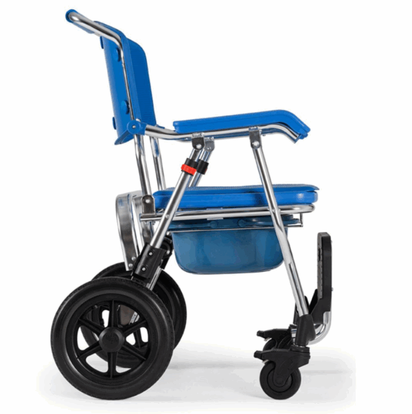 Silla de baño con inodoro ZEN