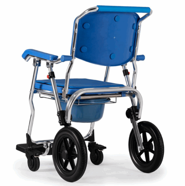 Silla Zen parte trasera