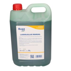 Lavavajillas manual 5 litros