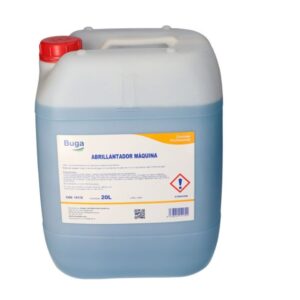 abrillantador de máquina 20L
