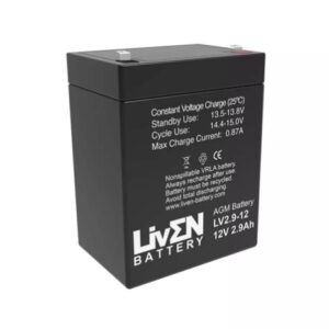 bateria Elev Up
