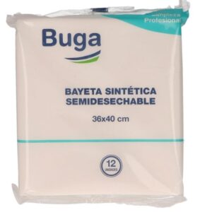 bayeta blanca