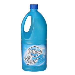 lejía con detergente 2l