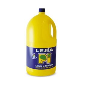lejía concentrada 5l
