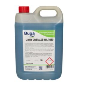 limpiacristales multiusos 5L