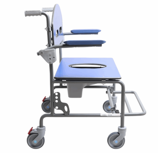 silla antartic xxl lateral