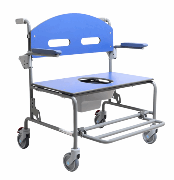silla de baño antartic xxl