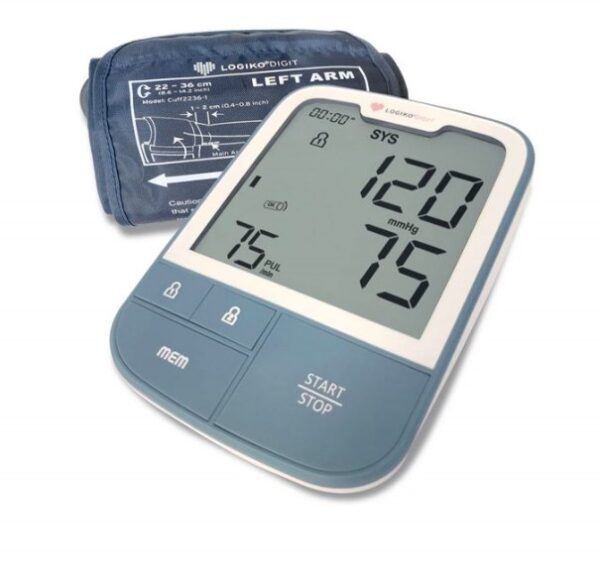 Tensiómetro Digital DM592S
