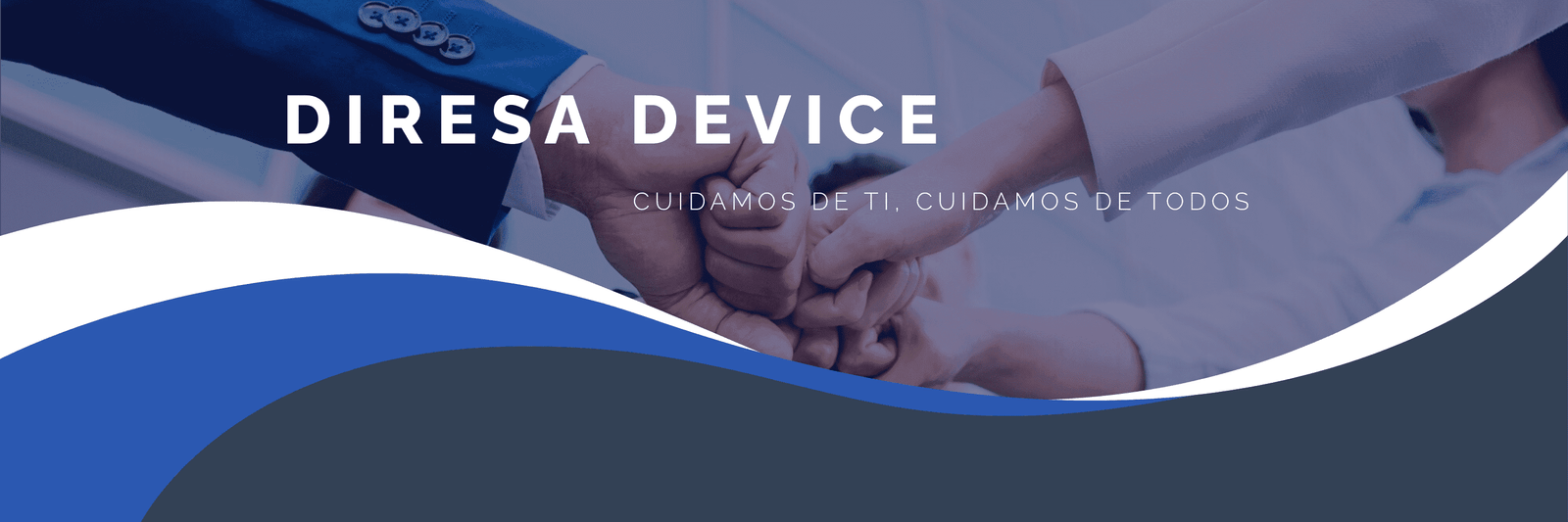 Cabecera Diresa Device