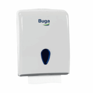 Dispensador de toalla ABS blanco