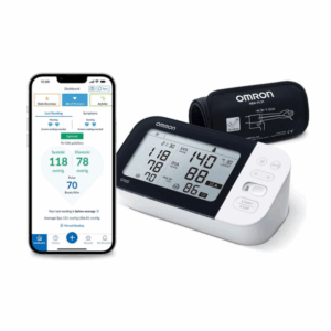 Tensiómetro M7 Confort app