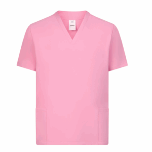Camisola de pijama con cuello de pico y bolsillos - Unisex