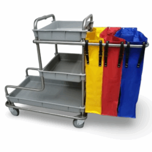 Carro de limpieza 50 TR