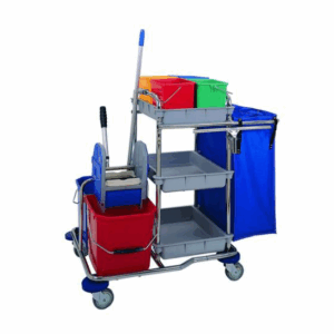 carro de limpieza modelo 560