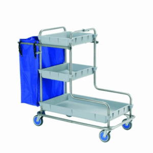 carro de limpieza modelo 50