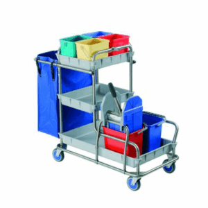 carro de limpieza 420