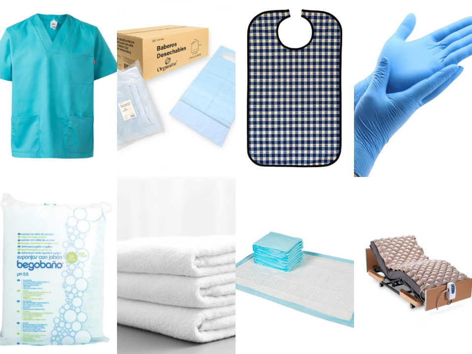 productos imprescindibles de centros 