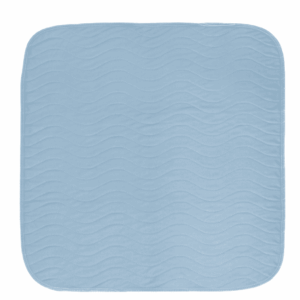 Empapador de silla azul celeste