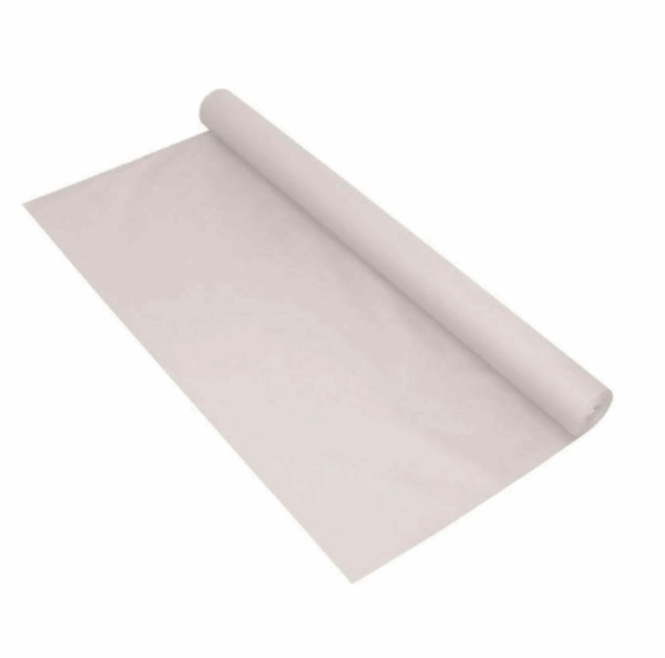 Mantel blanco 100 x 100 cm. 500 unidades