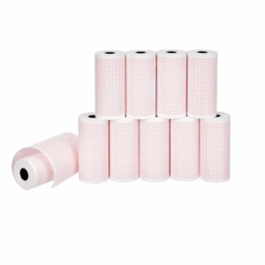 papel térmico 80mm - CM300 (10 ROLLOS)