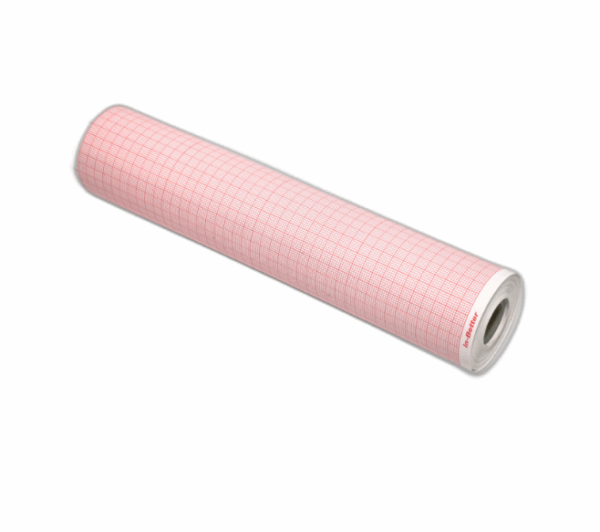 papel térmico - ECG 1200G