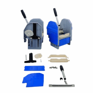 Prensa para carro de limpieza